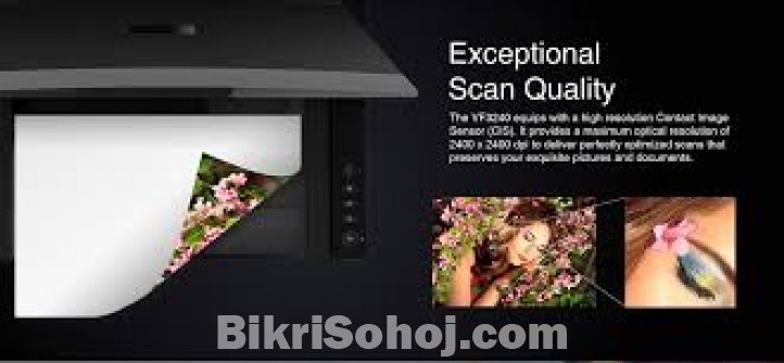 Viisan VF3240 A3 large format flatbed scanner
